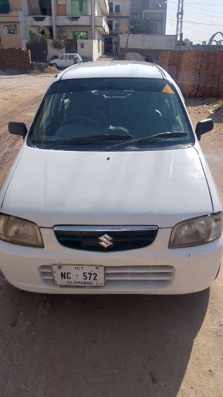 Suzuki Alto 2008 0