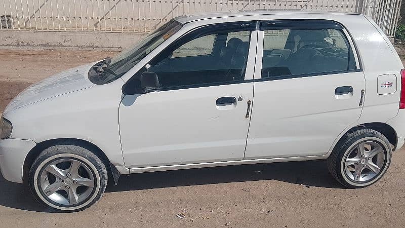 Suzuki Alto 2008 1