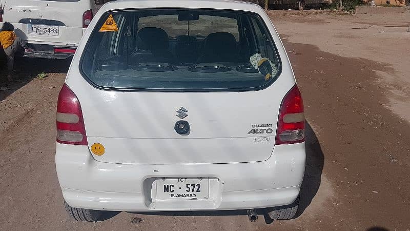 Suzuki Alto 2008 2