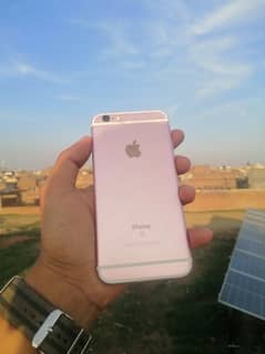 iphone 6s 64 gb pta approved All OK