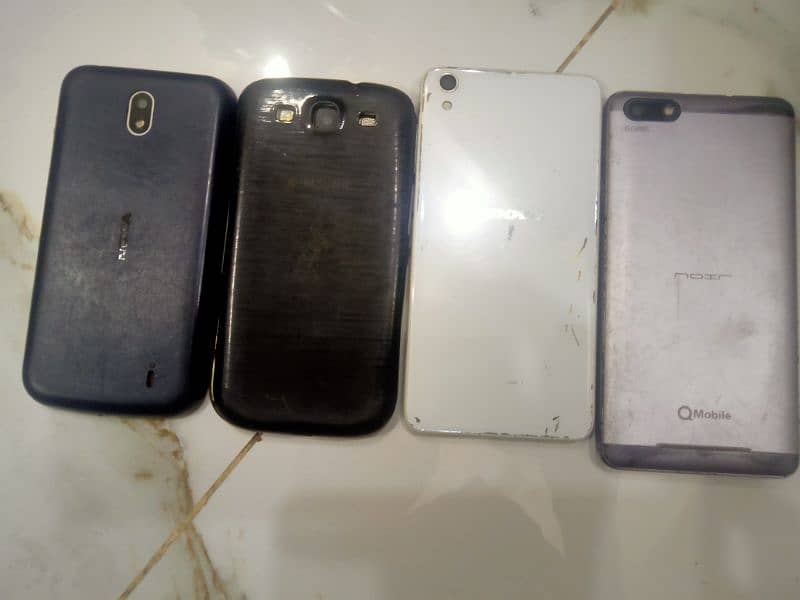 Samsung Lenovo Nokia Q Mobiles 1