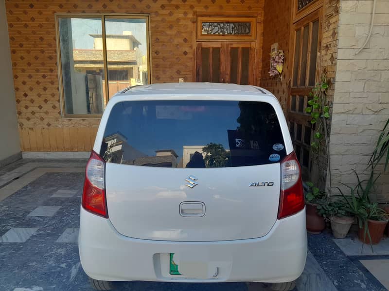 Suzuki Alto 2010 3