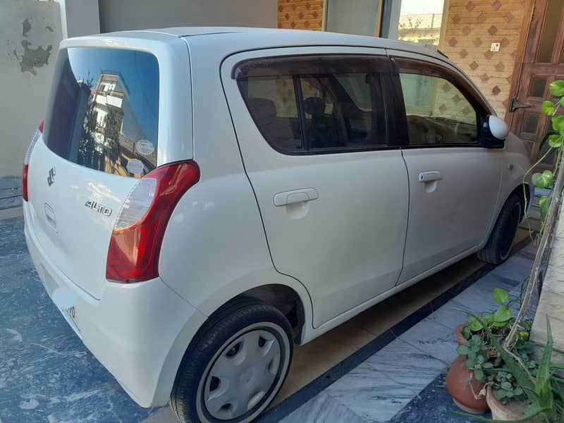 Suzuki Alto 2010 4