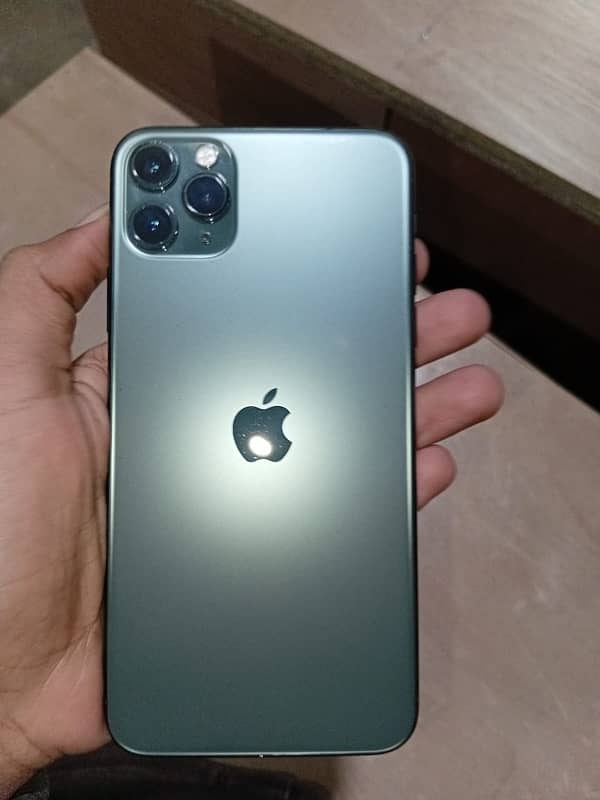 iPhone 11 Pro Max factory unlock 3