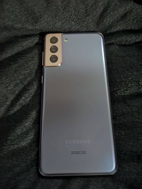 Samsung S21 plus 5g 0