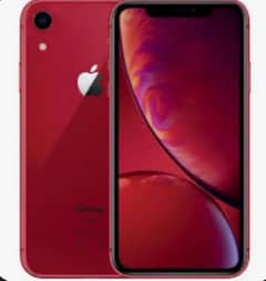 iPhone XR nn pta fu 64 GB