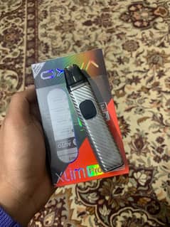 oxva xalim pro 2 10/10 condition