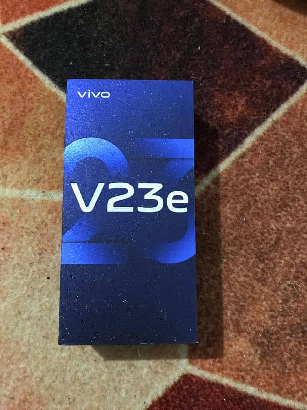 Vivo V23e 8+4 GB RAM/ 128 GB Storage 2