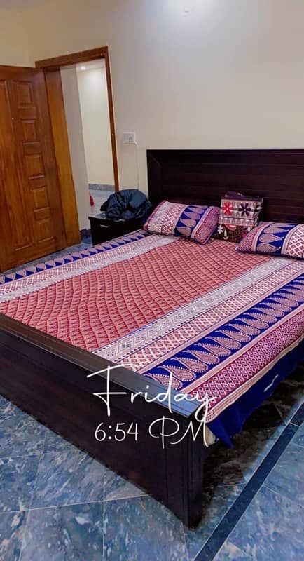 Bed + Mattress For Sales 1