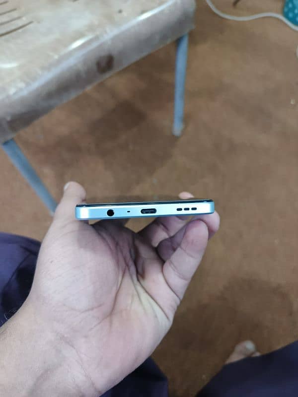 Oppo A3X 4/128 just Box Open 3