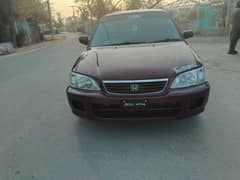 Honda City IVTEC 2000