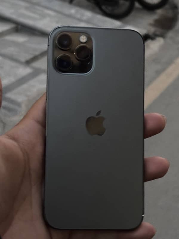 iphone 12 pro pta proved 0