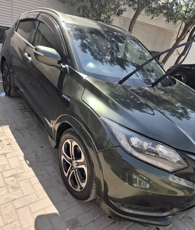 Honda Vezel 2014 0