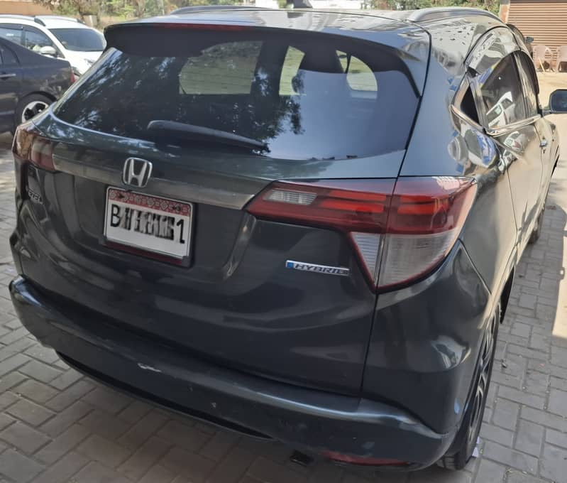 Honda Vezel 2014 7