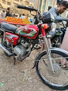 Honda 125