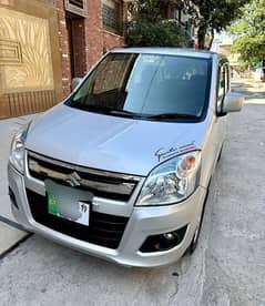 Suzuki Wagon R 2019 Bumper to bumper 100% genuine