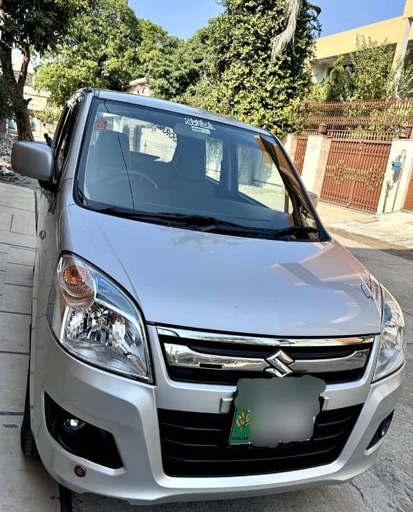 Suzuki Wagon R 2019 Bumper to bumper 100% genuine 1