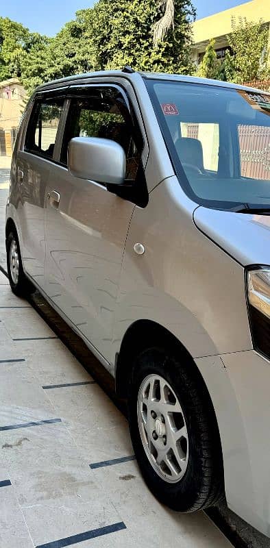 Suzuki Wagon R 2019 Bumper to bumper 100% genuine 5