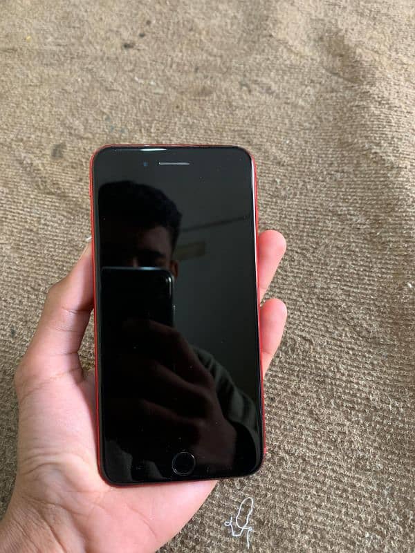 Iphone 8 plus 256 Gb Pta offical aproved  urgent sale final price t 2