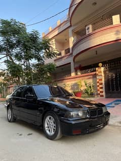 BMW 3 Series 1993