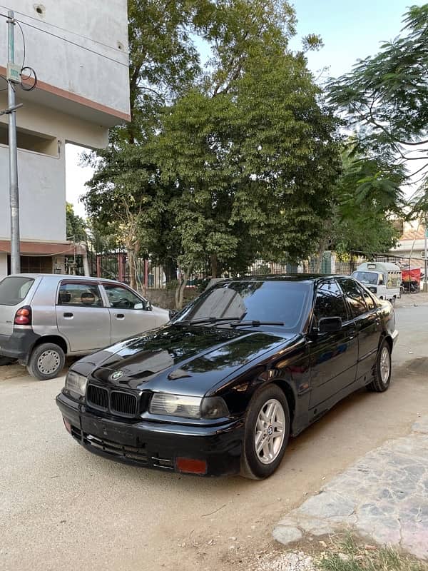 BMW 3 Series 1993 1