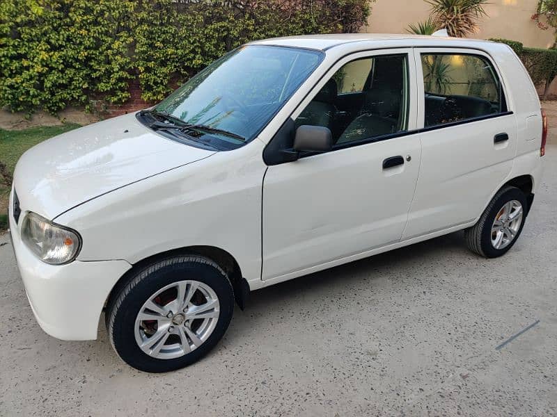 Suzuki Alto 2006 3