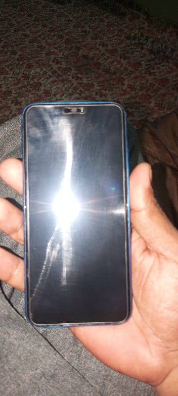 new condition phone for sale no fault 4