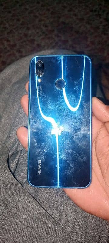 new condition phone for sale no fault 6