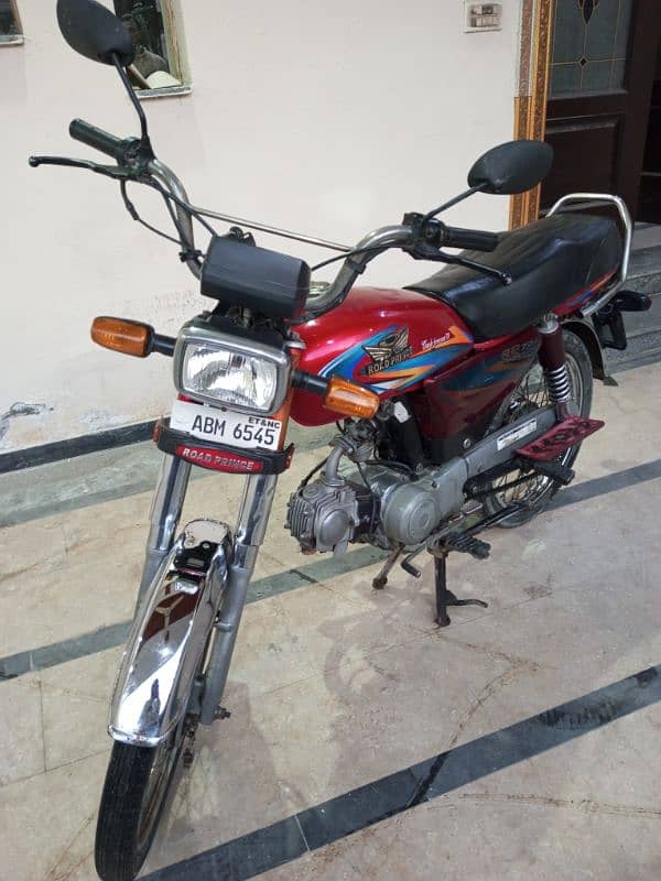 Road Prince 70cc 0