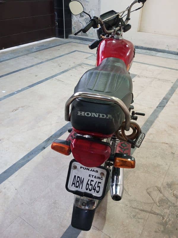 Road Prince 70cc 2