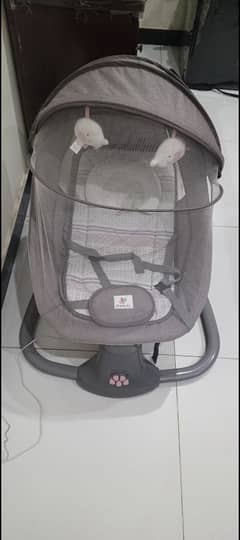 baby swing mestala