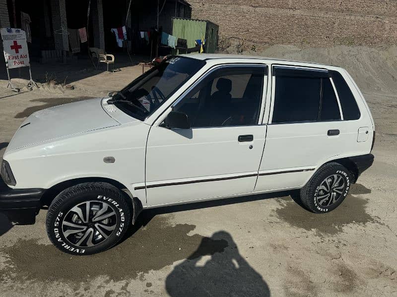 Suzuki Mehran VX 1996 2