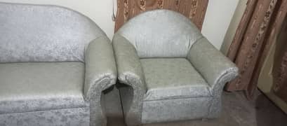 Sofa set 6 seater