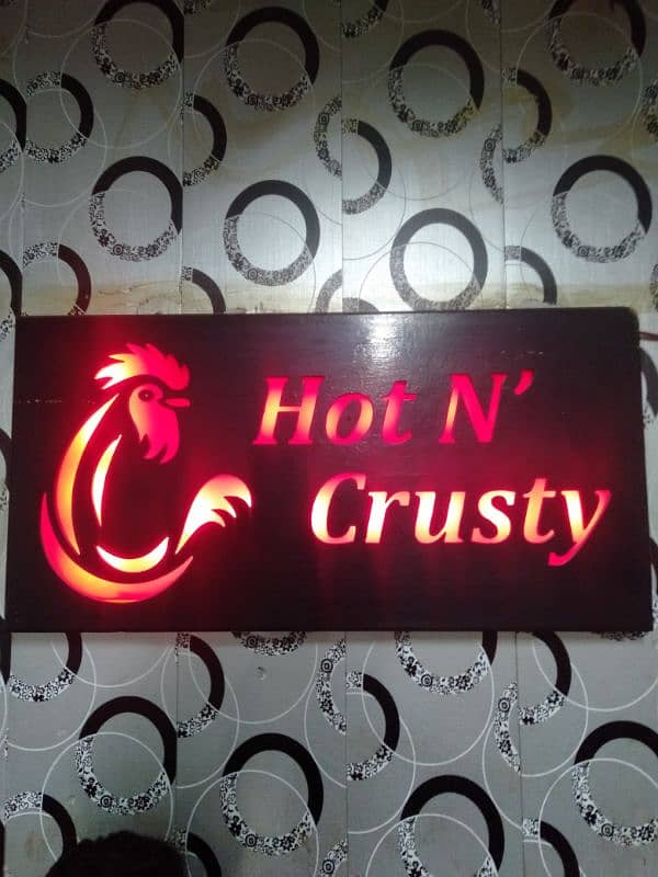 Hot N' Crusty (Dhoke Sayedan Road) 0