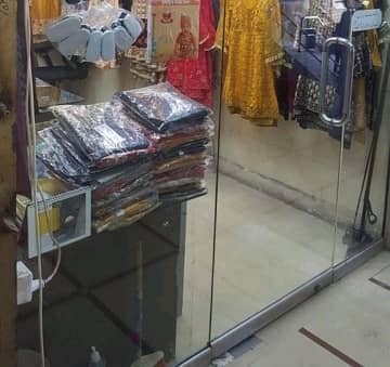 Ground Floor 150 Square Feet Shop Available In Allama Iqbal Main Boulevard For Sale 6