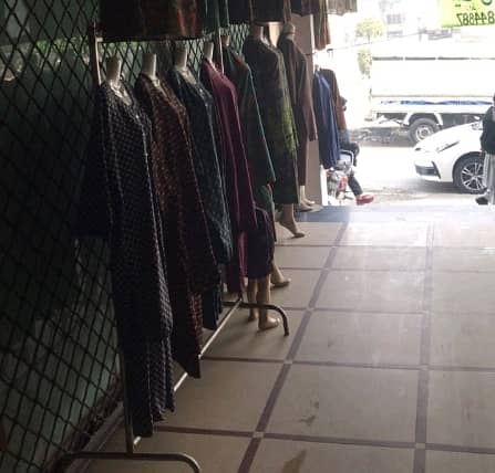 Ground Floor 150 Square Feet Shop Available In Allama Iqbal Main Boulevard For Sale 7