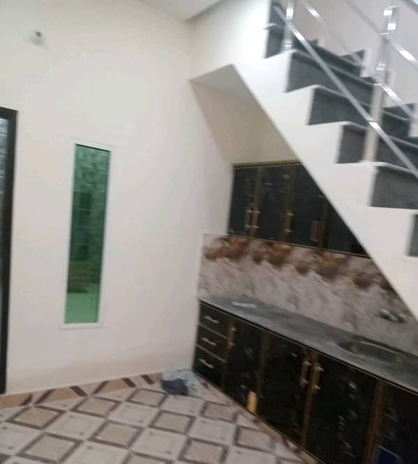 Brand New 3 Marla House Available In Multan Road For Sale 5