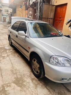 Honda Civic VTi Oriel 2000