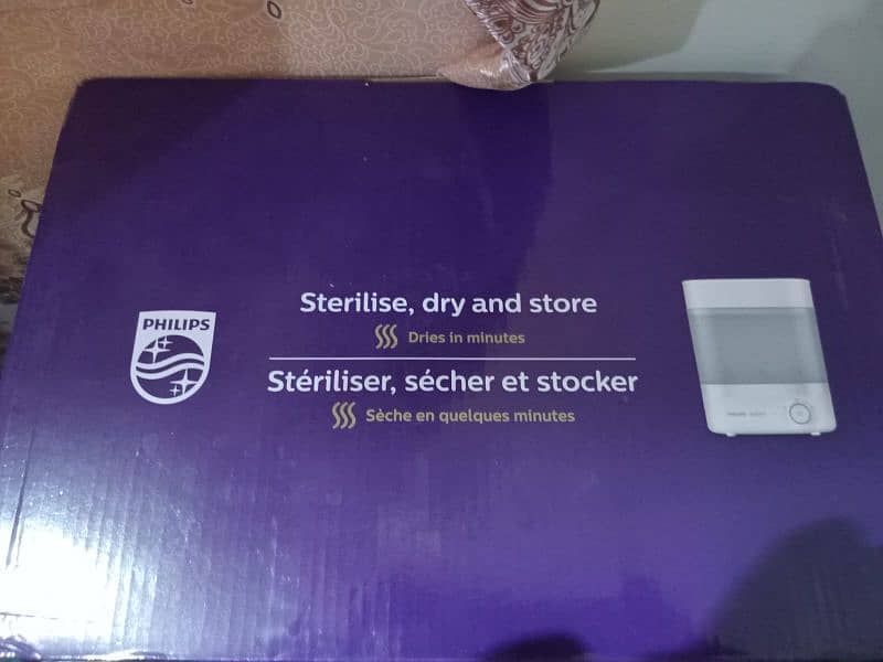 bottle sterilizer and drier 2