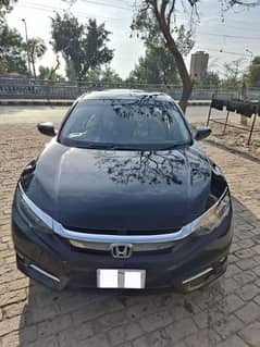 Honda Civic VTi Oriel Prosmatec 2021