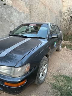 Toyota Corolla XE 1994