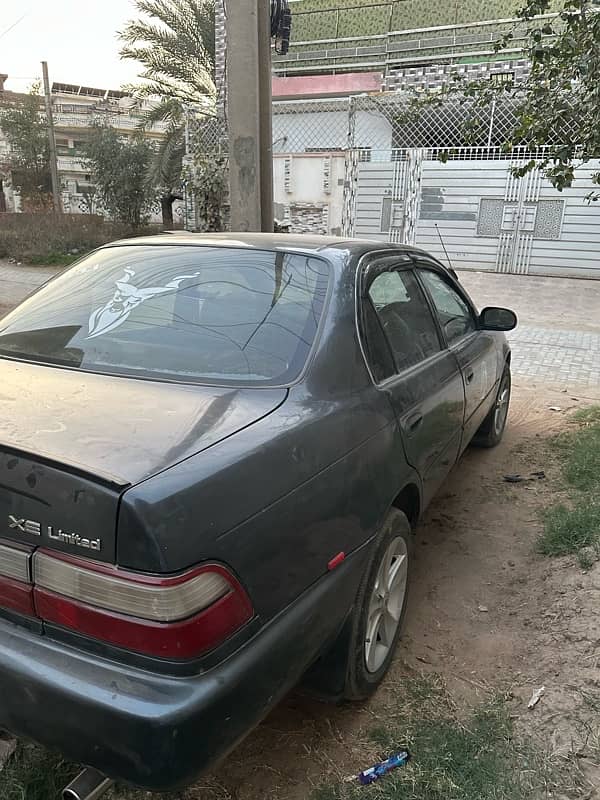 Toyota Corolla XE 1994 5