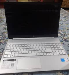 Like New HP AY Series Laptop Core i5 11th Gen, 12GB,256GB