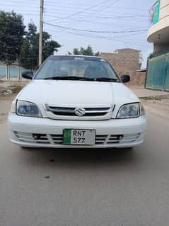 Suzuki Cultus 2006