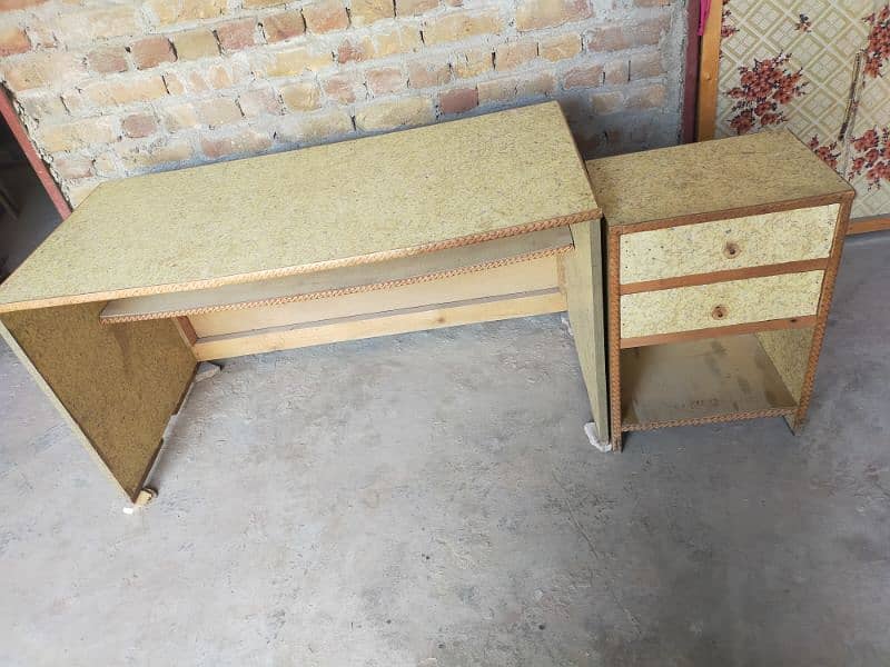 Tailoring/Iron/Stitching table for sale 1