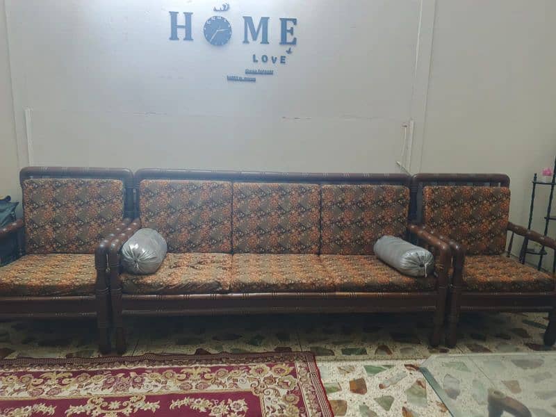 second hand sofa set 0