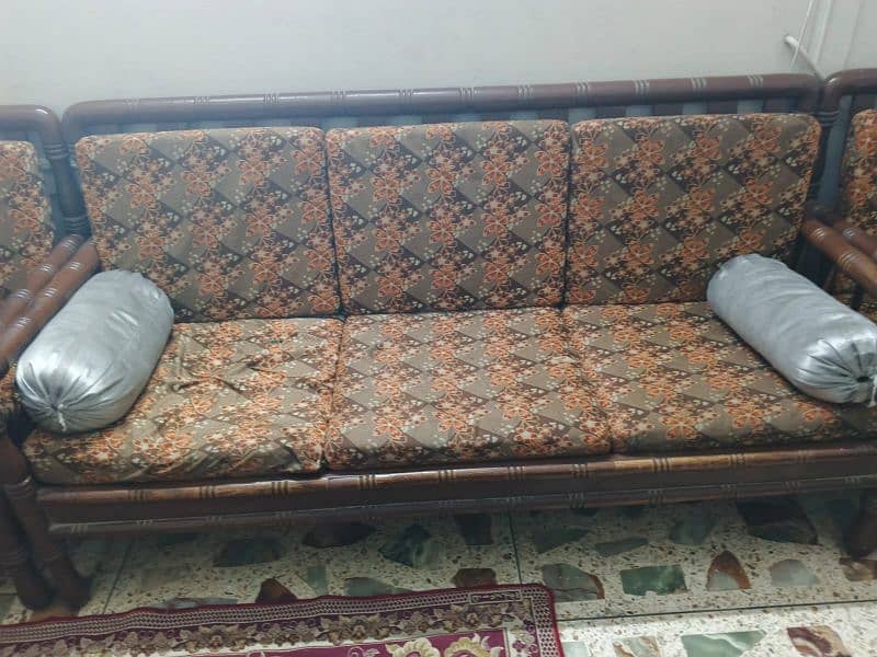 second hand sofa set 4