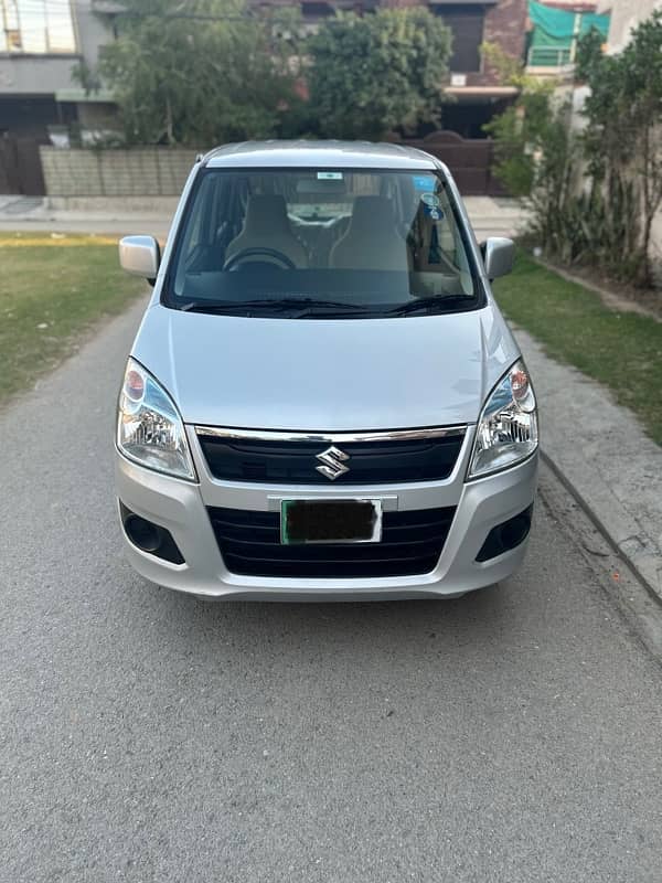 Suzuki Wagon R 2017 0