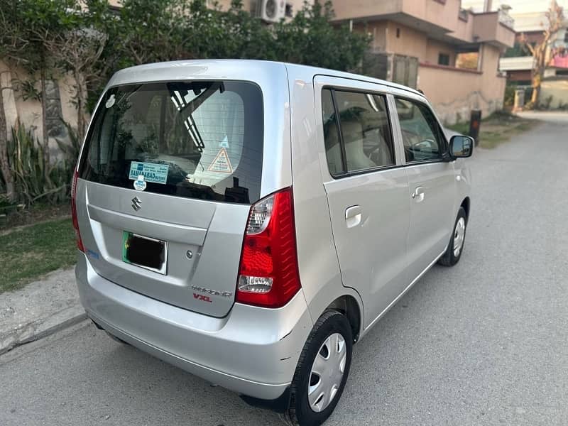 Suzuki Wagon R 2017 1