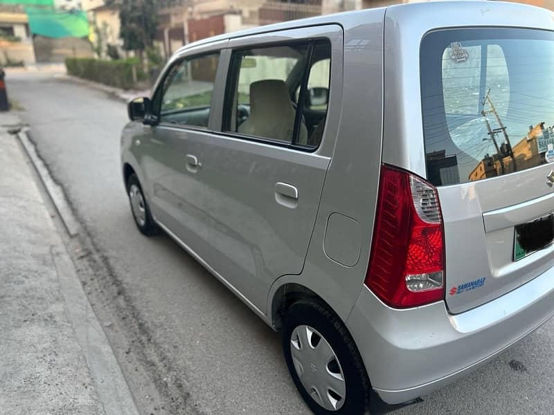 Suzuki Wagon R 2017 2